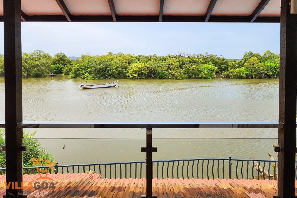 Pool Villa Riverside