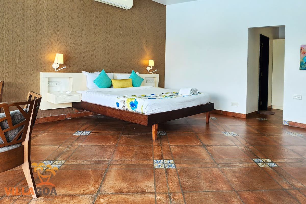 Pool Villa Riverside
