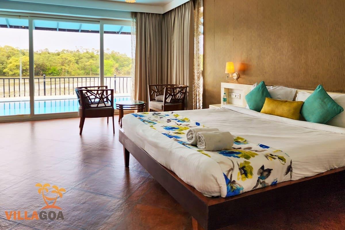 Pool Villa Riverside
