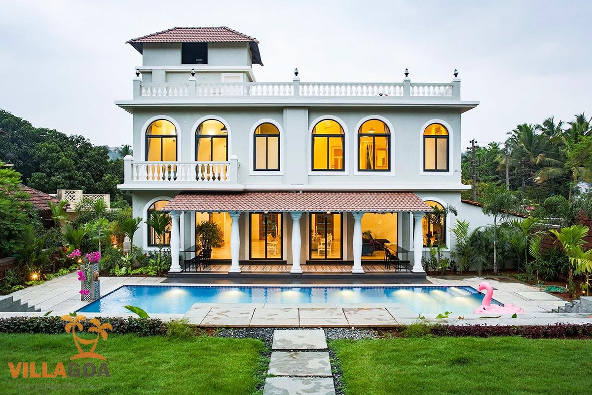 Private Pool Villa Royal