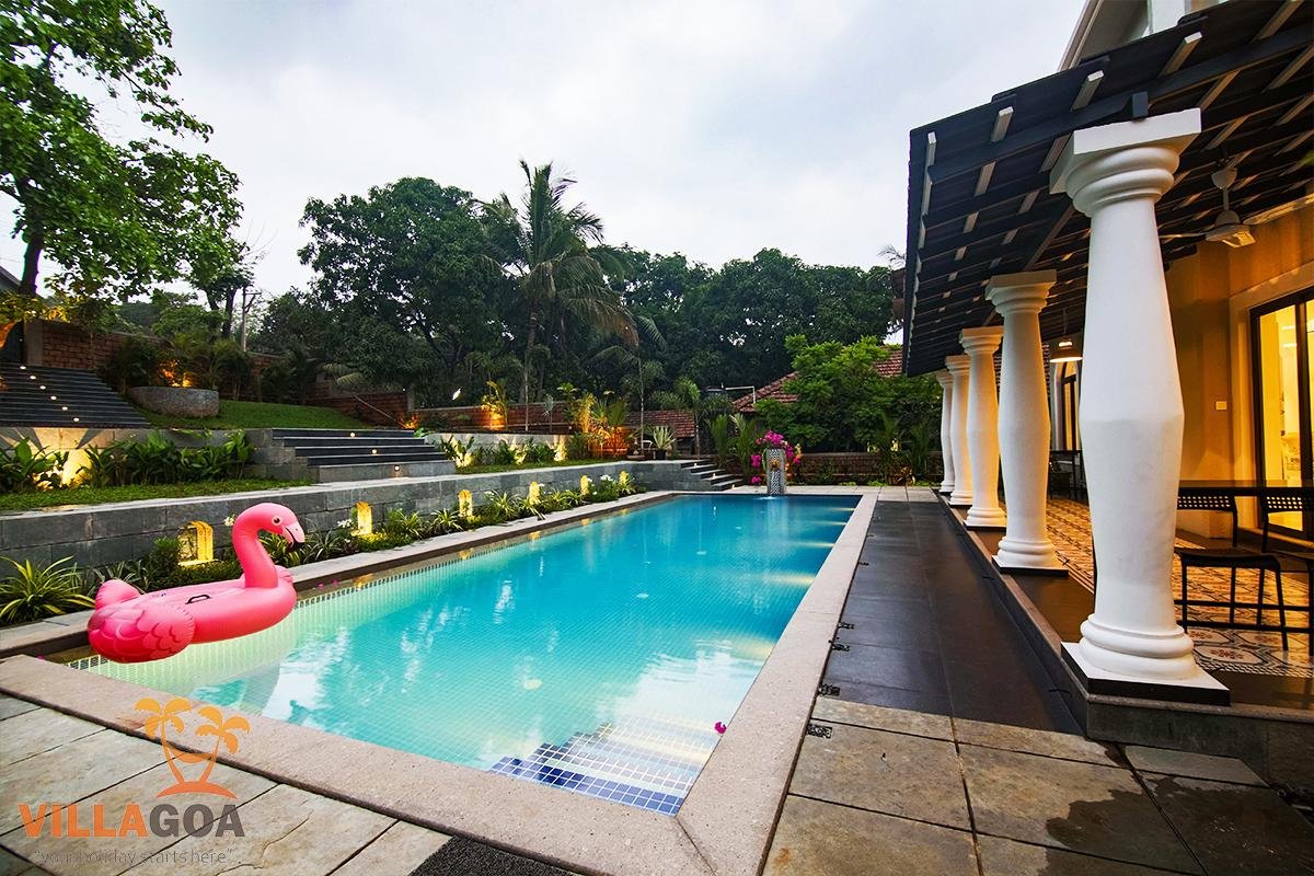 Private Pool Villa Royal