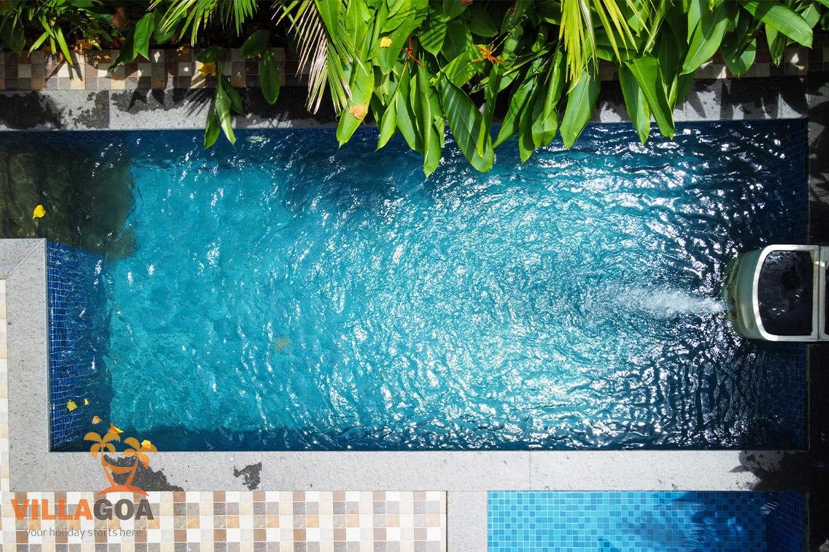 Private Pool Villa Serene