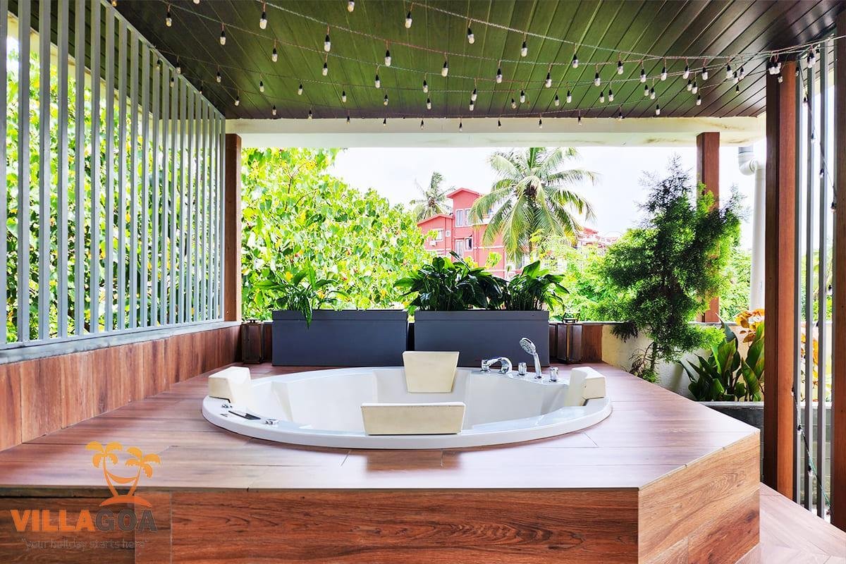 Private Pool Villa Serene