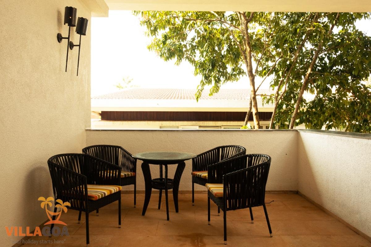 Private Pool Villa Sesam