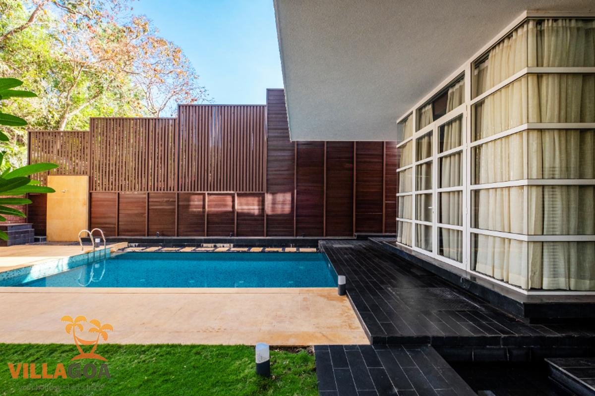 Private Pool Villa Sesam
