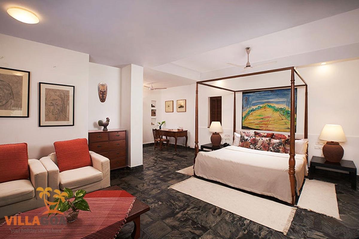 Candolim Beach Villa Siya