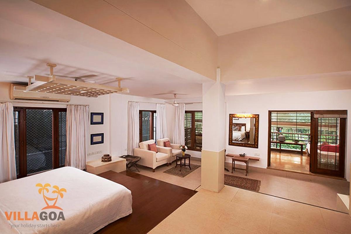 Candolim Beach Villa Siya