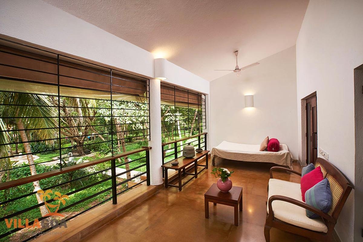 Candolim Beach Villa Siya