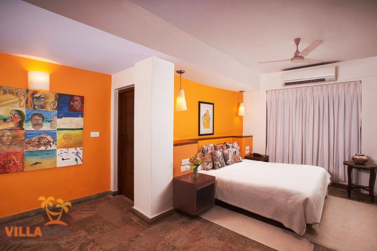 Candolim Beach Villa Siya
