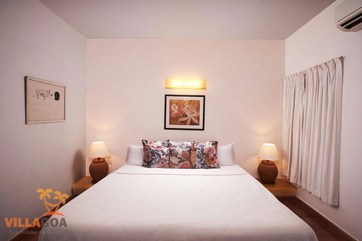 Candolim Beach Villa Siya