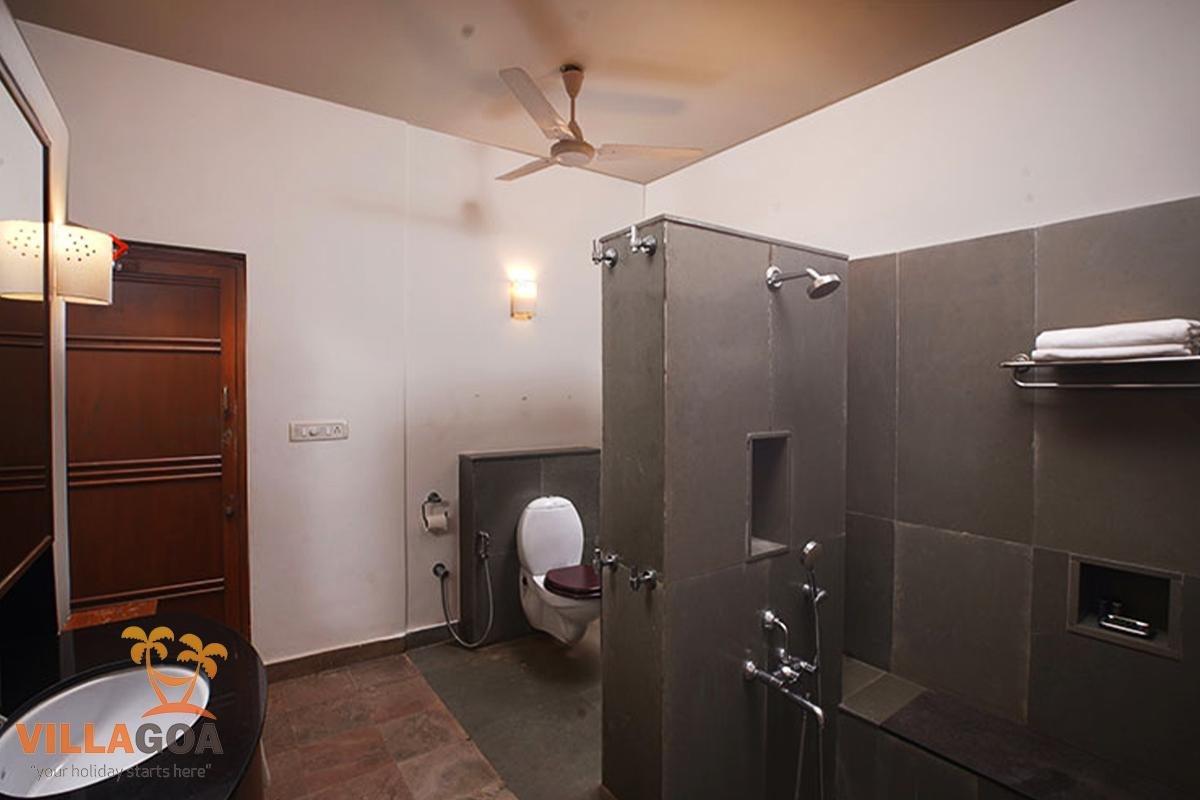 Candolim Beach Villa Siya