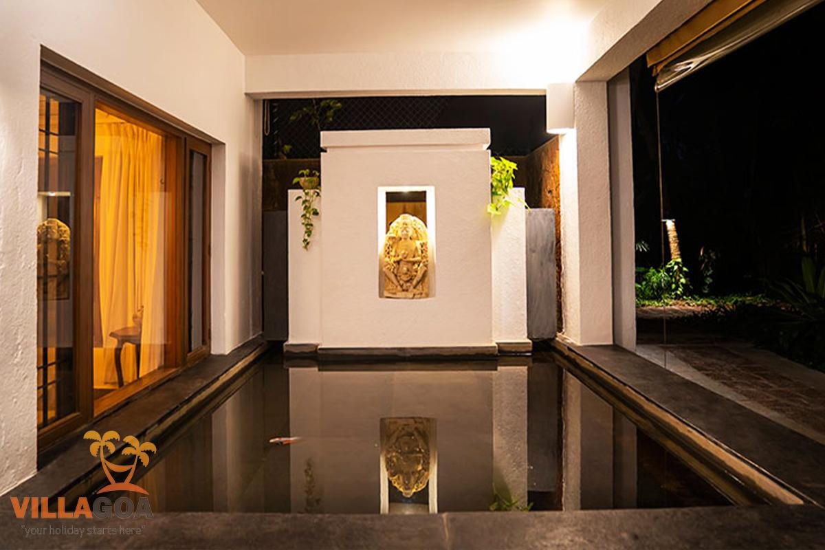 Candolim Beach Villa Siya