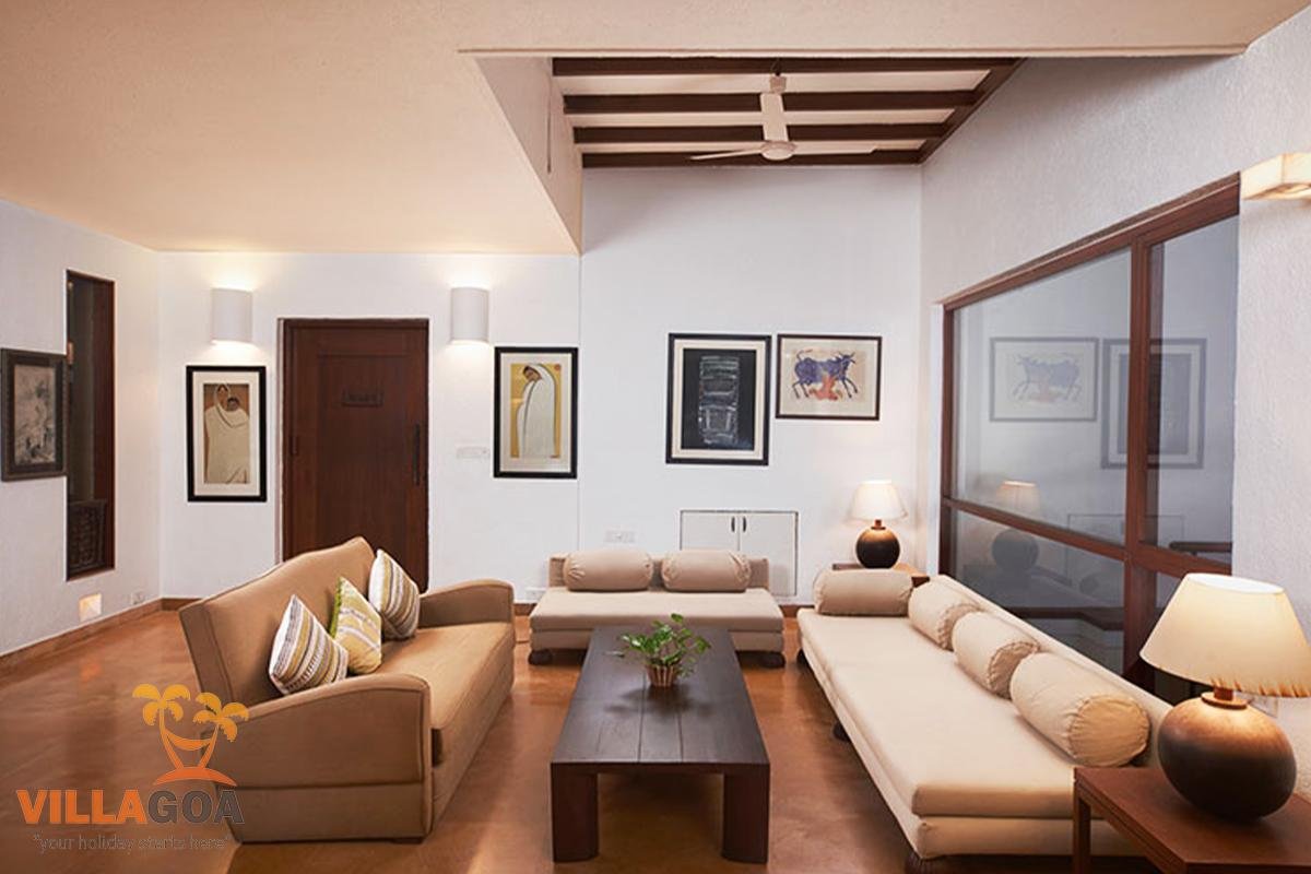 Candolim Beach Villa Siya