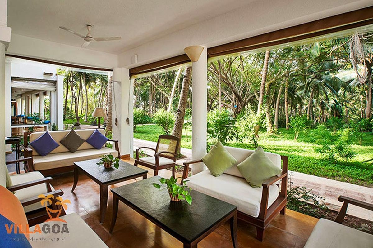 Candolim Beach Villa Siya
