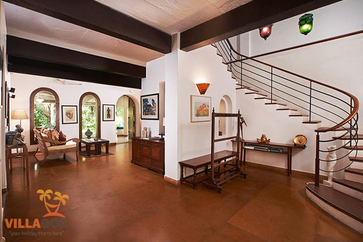 Candolim Beach Villa Siya