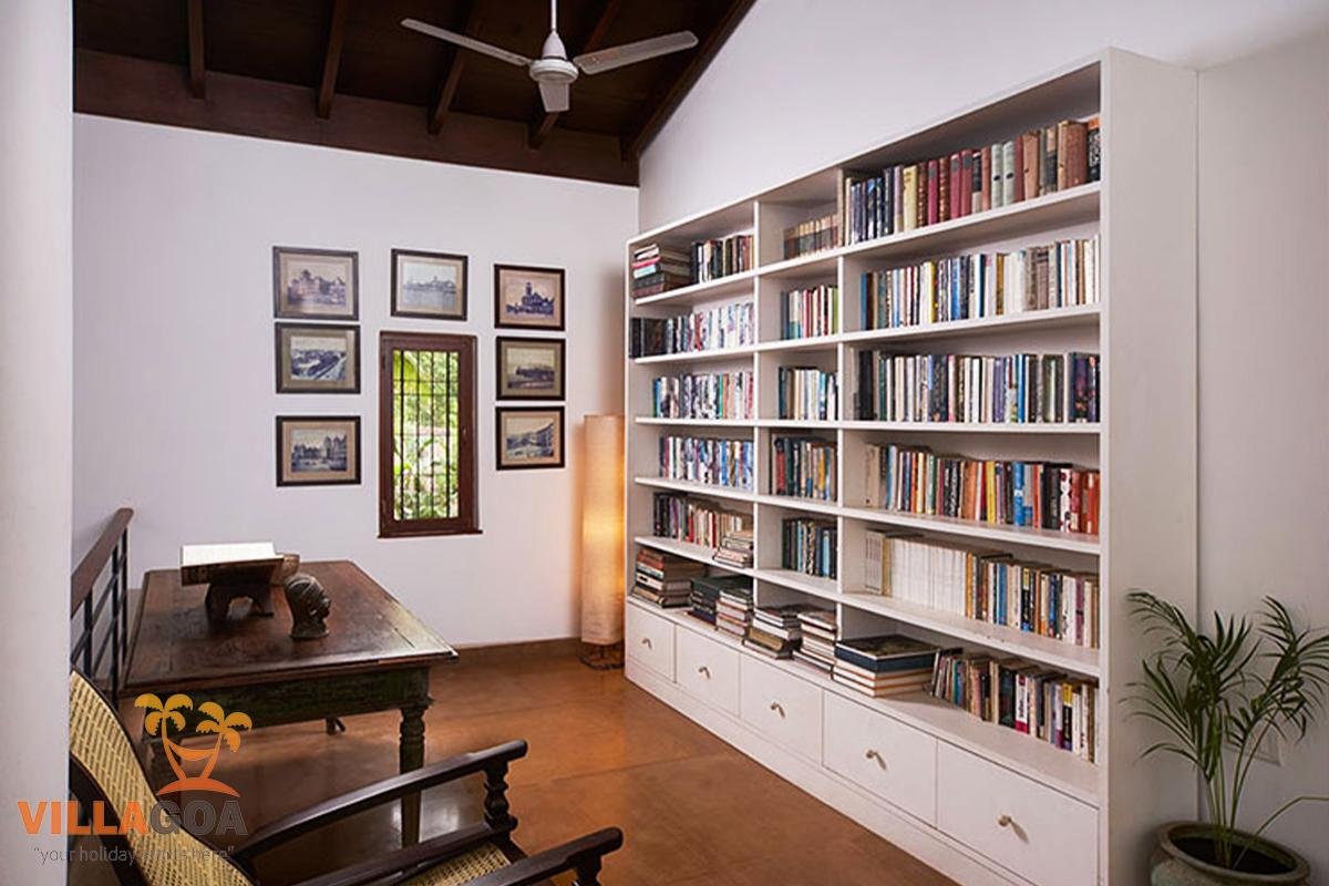 Candolim Beach Villa Siya