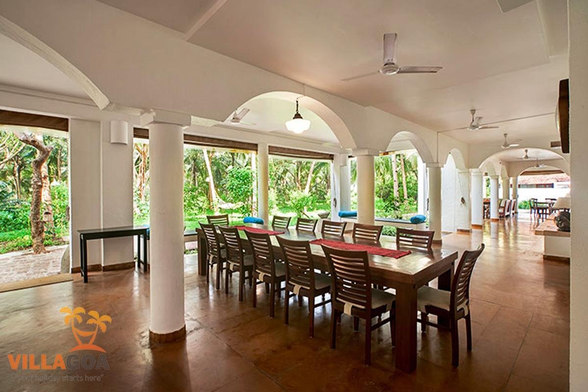Candolim Beach Villa Siya