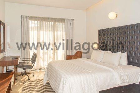 Beach Front Pool Villa Goa Morjim 6bhk Sunset