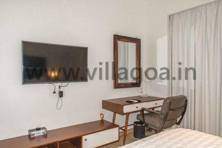 Beach Front Pool Villa Goa Morjim 6bhk Sunset