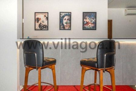 Beach Front Pool Villa Goa Morjim 6bhk Sunset