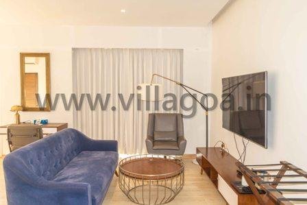 Beach Front Pool Villa Goa Morjim 6bhk Sunset
