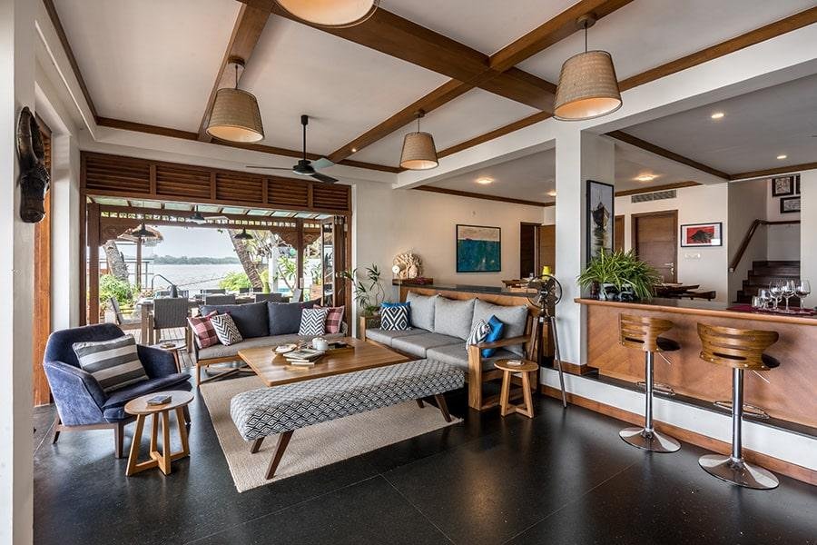 Sea View Luxury Villa Kira