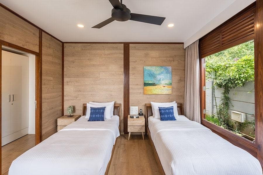 Sea View Luxury Villa Kira