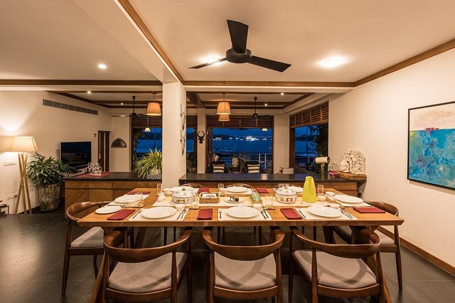 Sea View Luxury Villa Kira