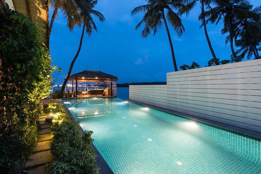 Sea View Luxury Villa Kira