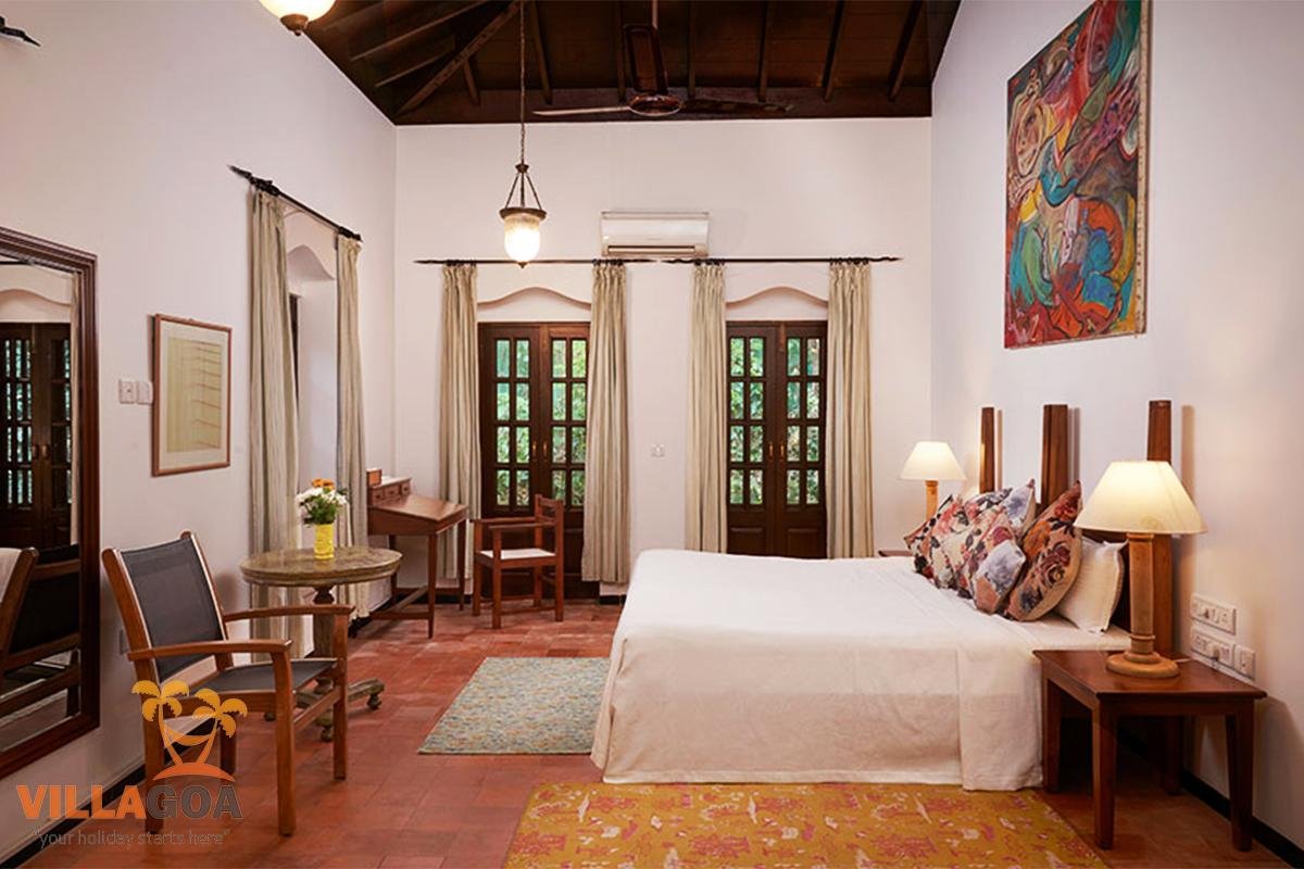 Candolim Beach Villa Vino