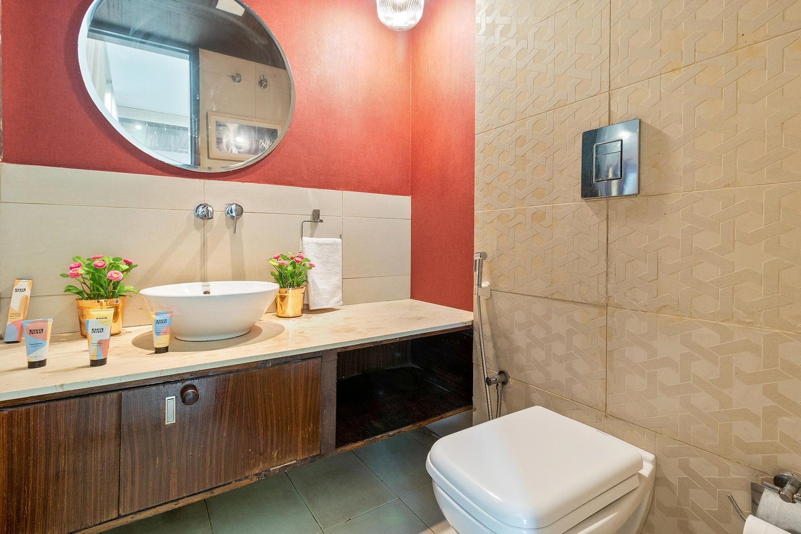 Candolim 3 bedroom pool Villa Grover