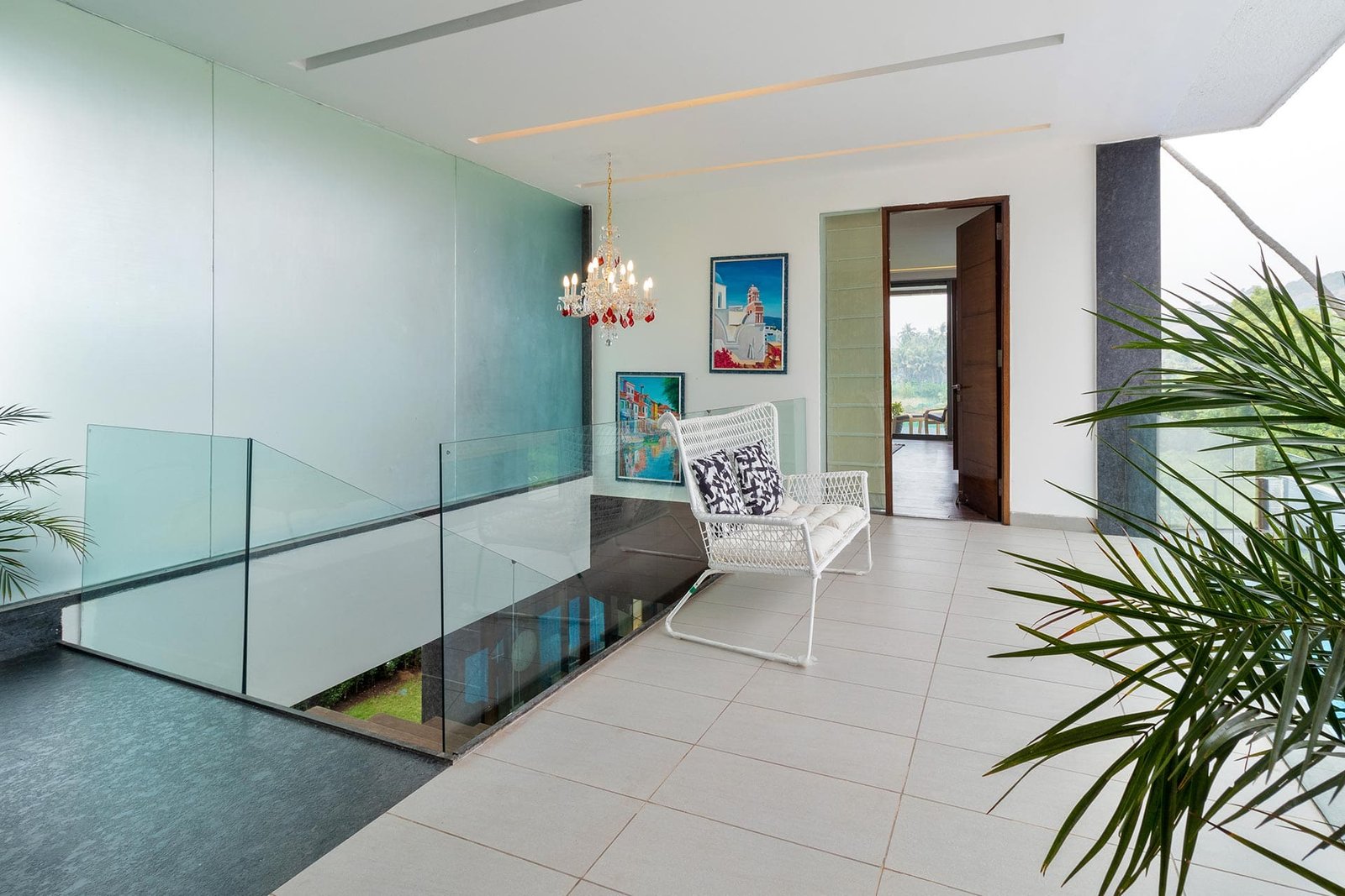 Candolim 3 bedroom pool Villa Grover