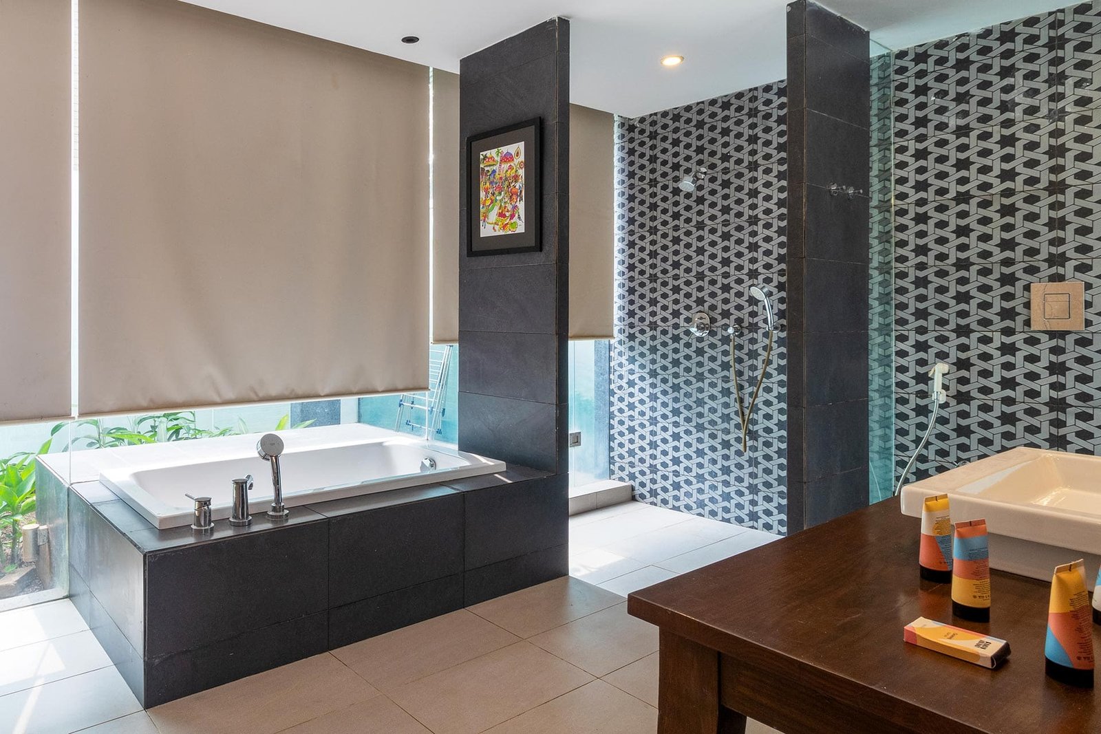Candolim 3 bedroom pool Villa Grover
