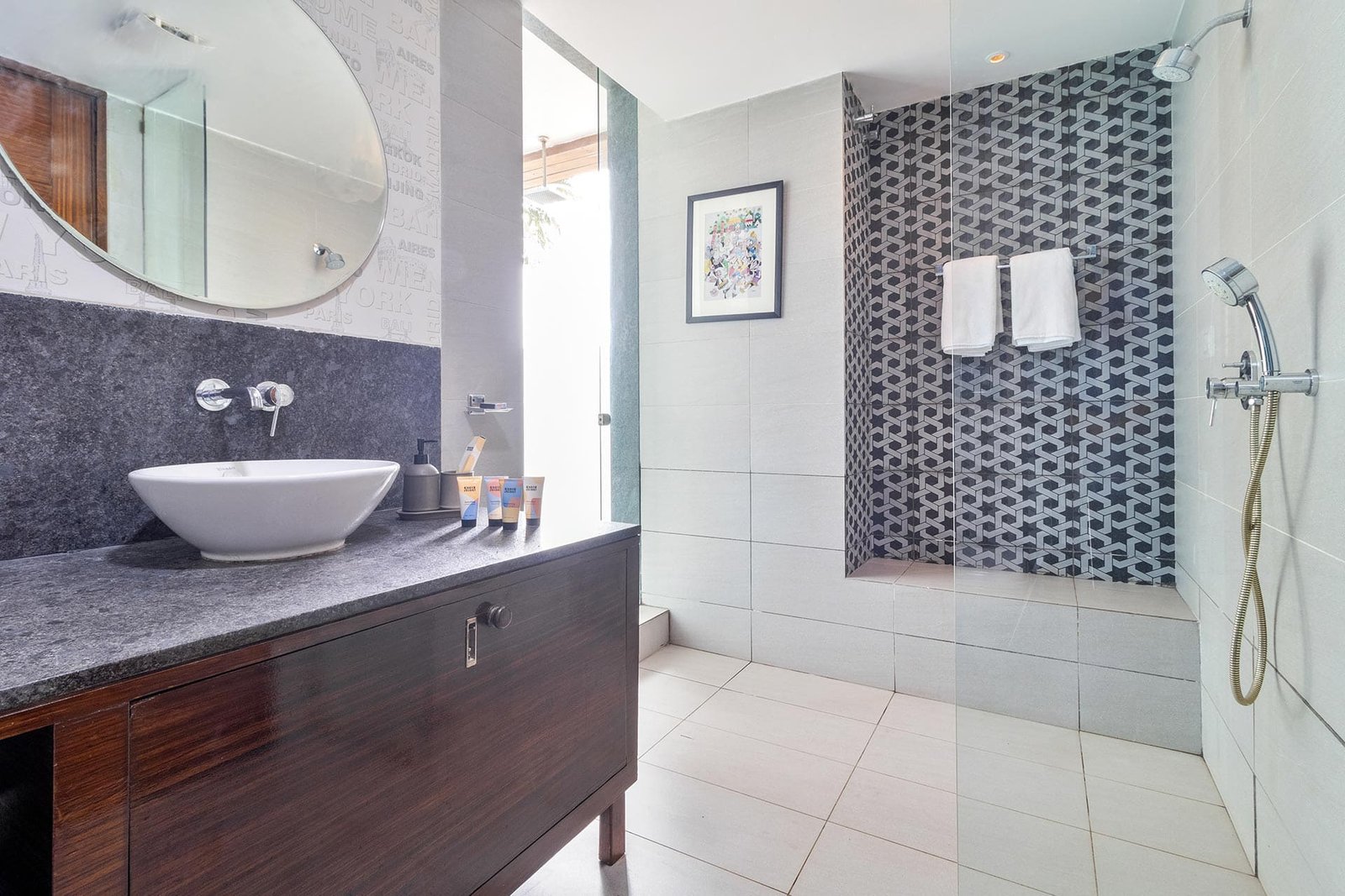 Candolim 3 bedroom pool Villa Grover