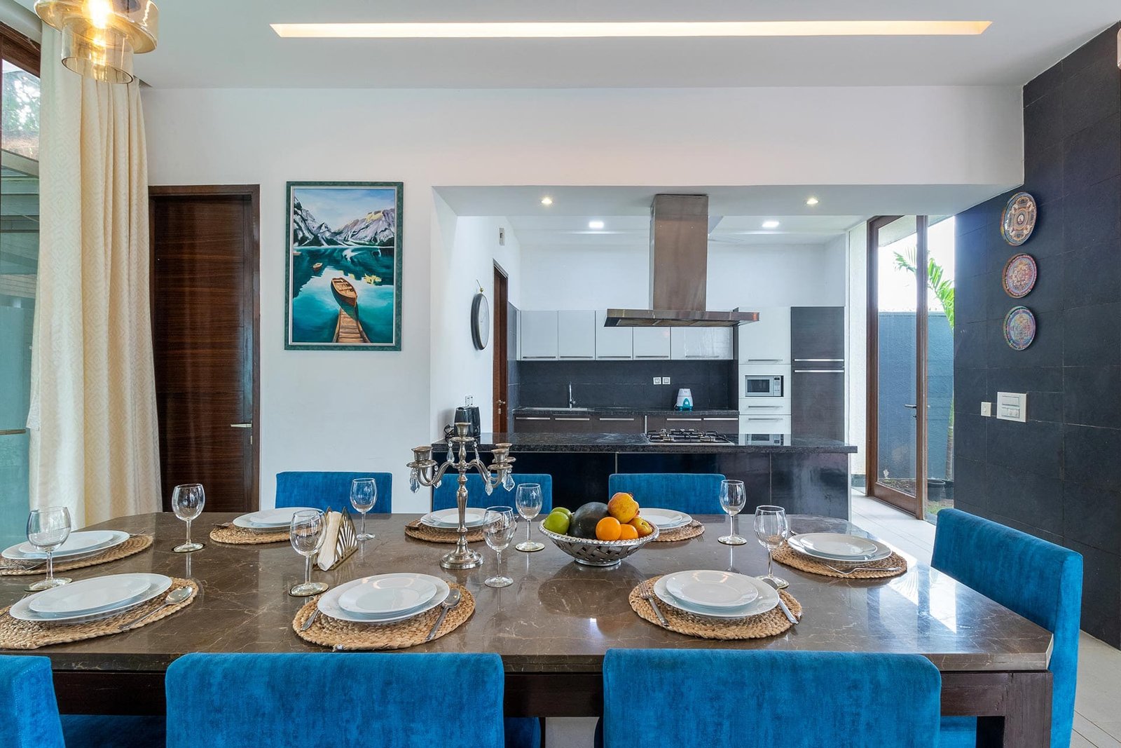 Candolim 3 bedroom pool Villa Grover
