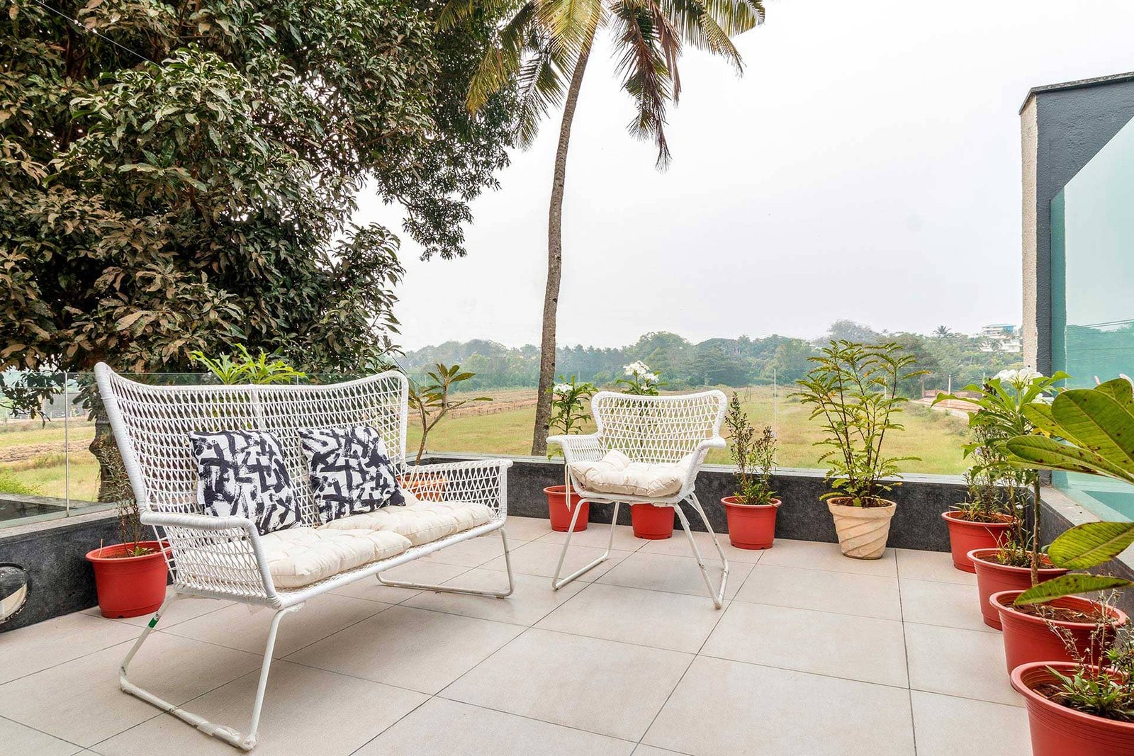 Candolim 3 bedroom pool Villa Grover