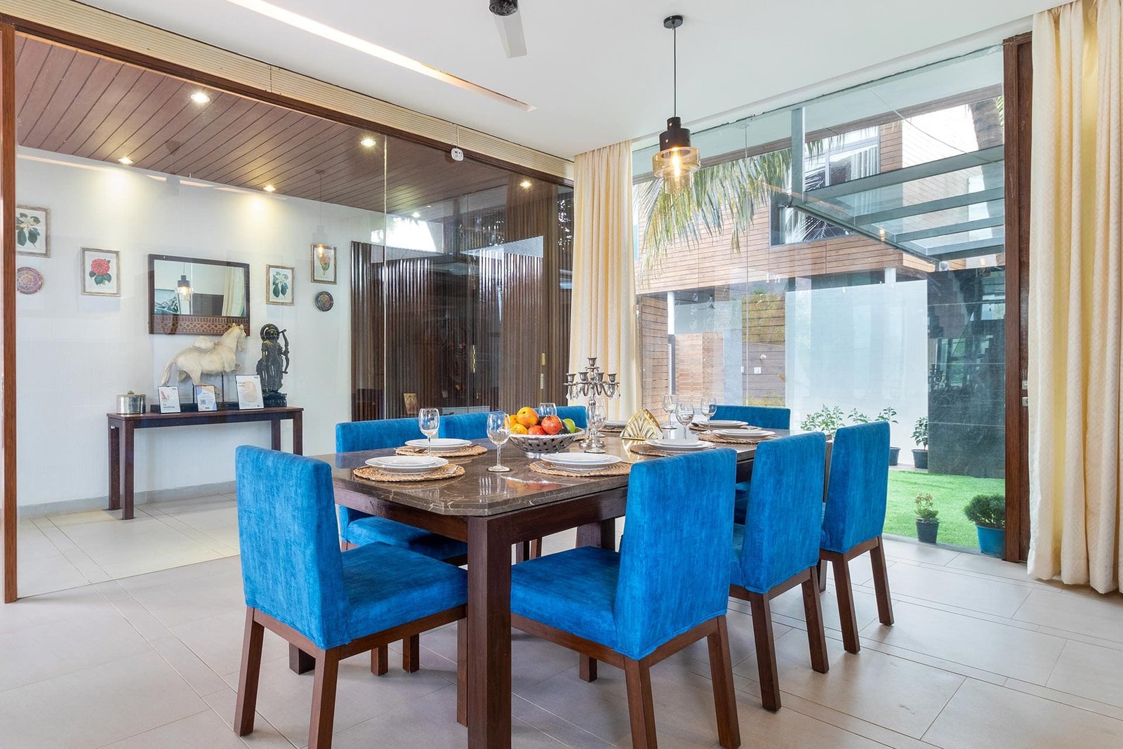 Candolim 3 bedroom pool Villa Grover