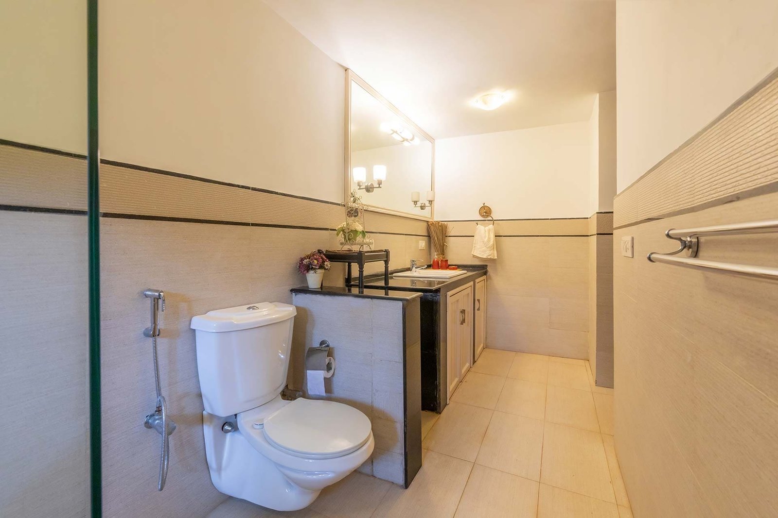 Morjim Pool Villa