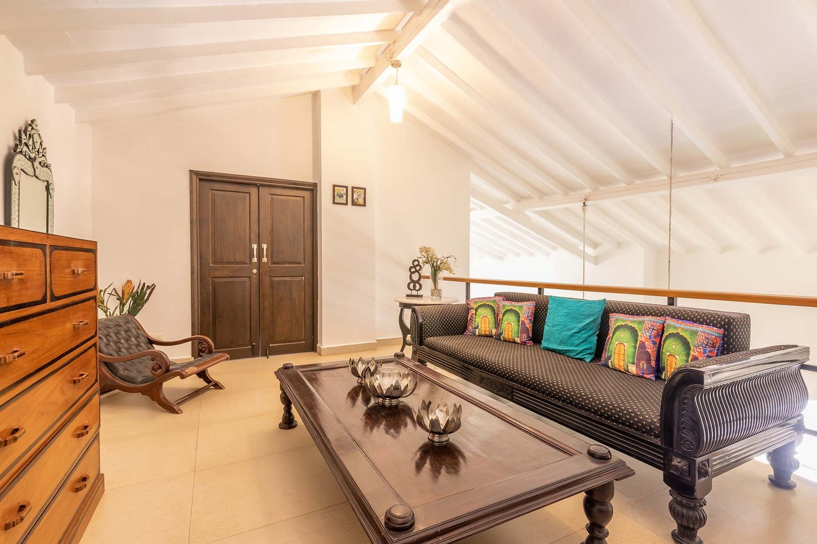 Morjim Pool Villa