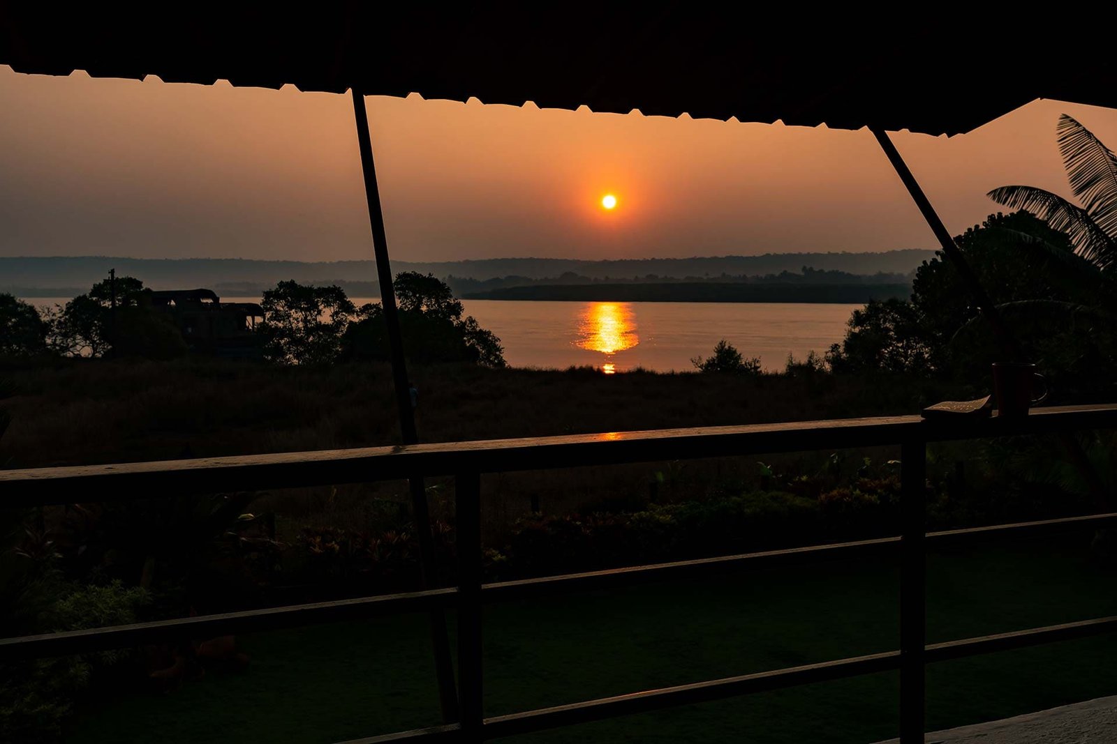 Morjim Pool Villa