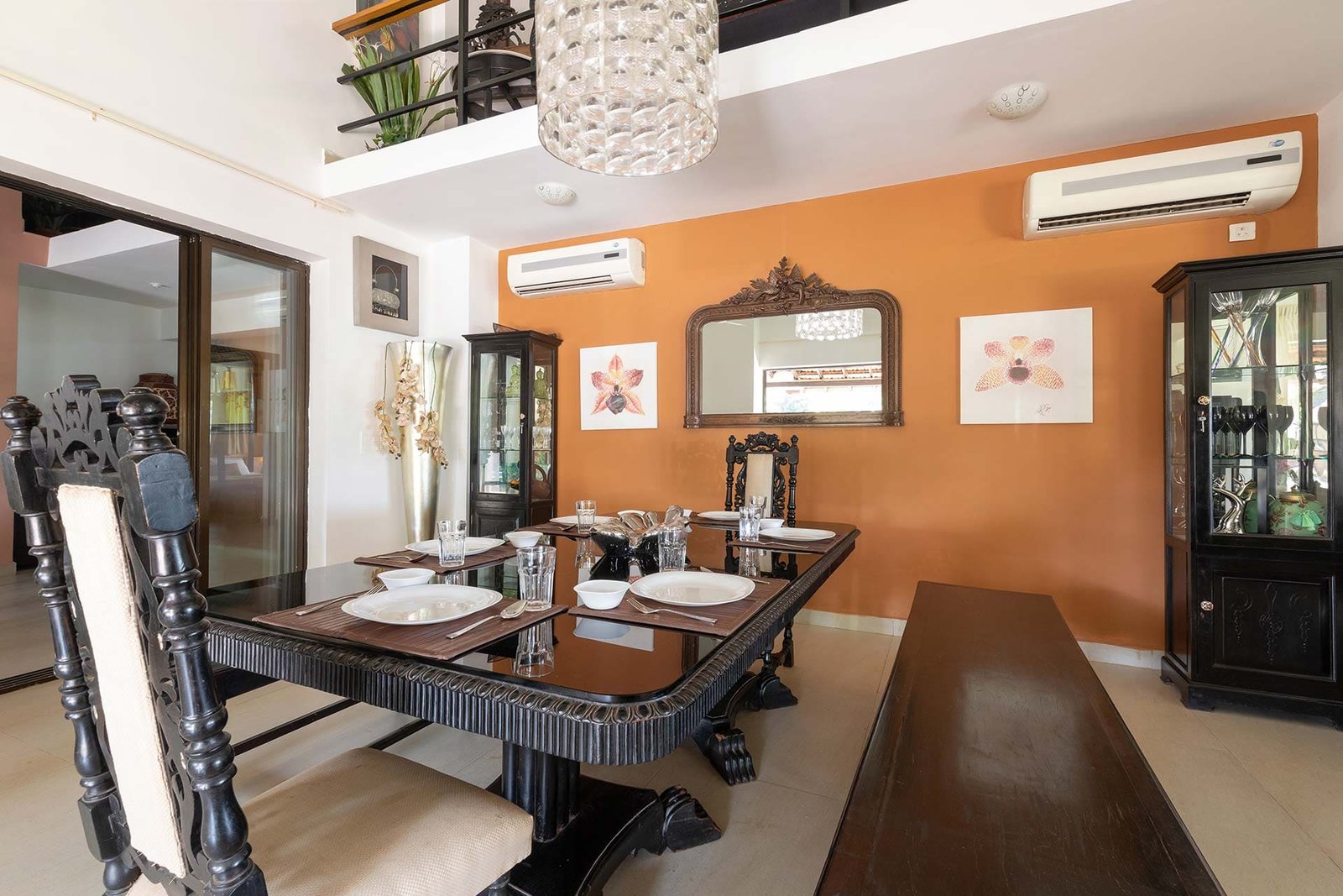 Morjim Pool Villa