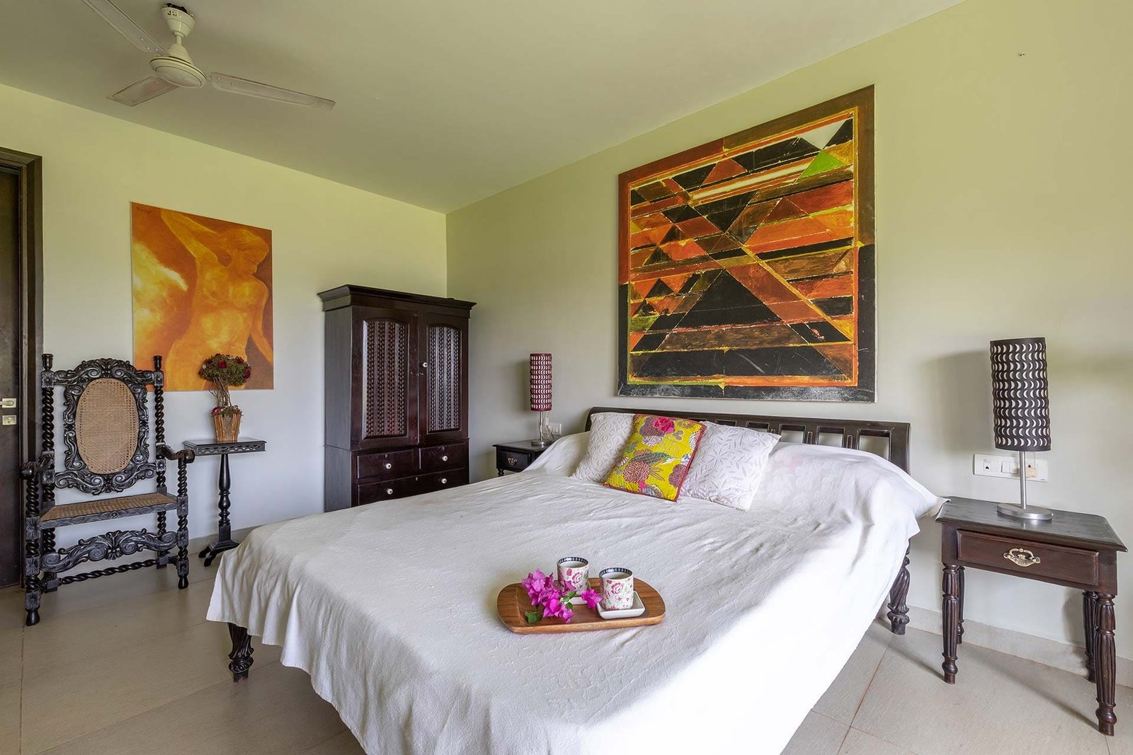 Morjim Pool Villa
