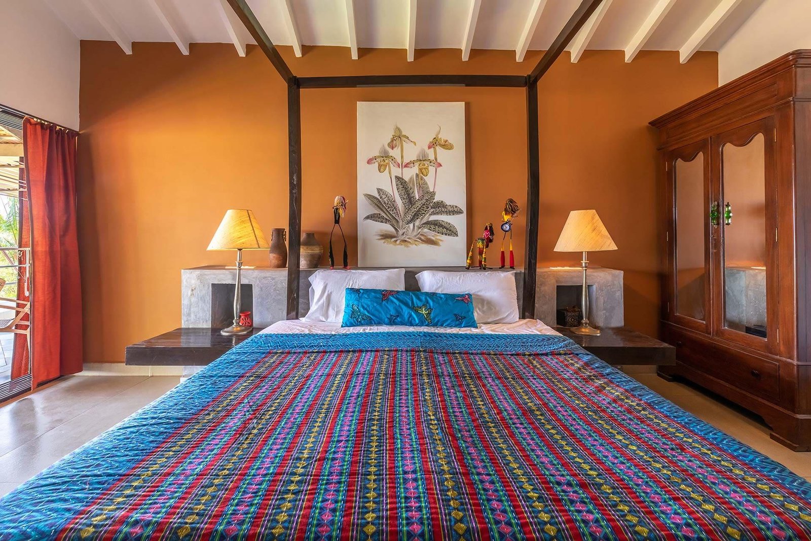 Morjim Pool Villa