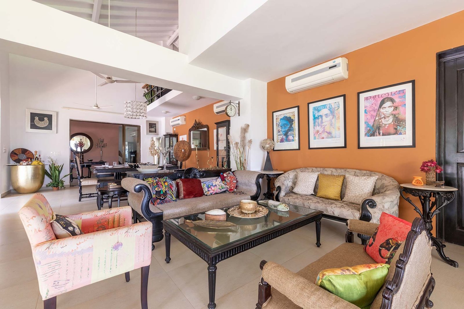 Morjim Pool Villa