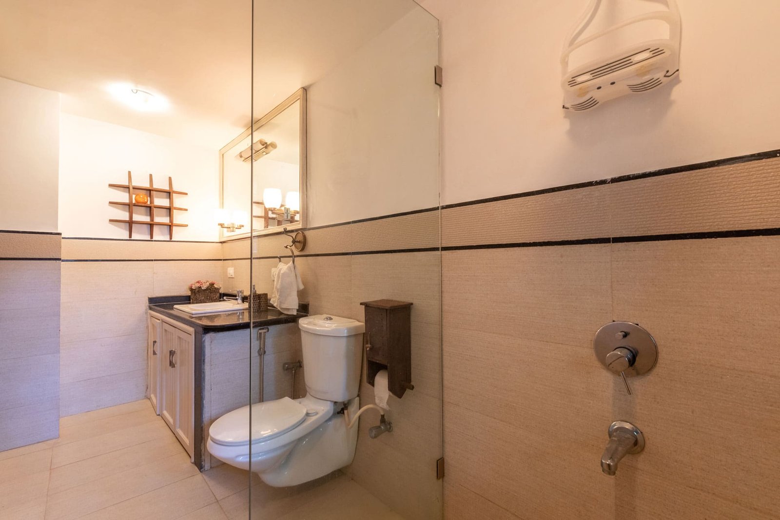 Morjim Pool Villa