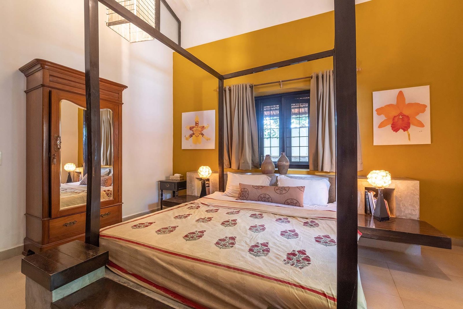 Morjim Pool Villa