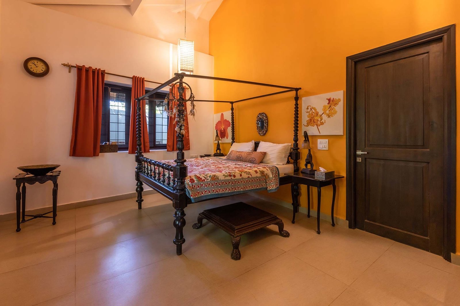 Morjim Pool Villa