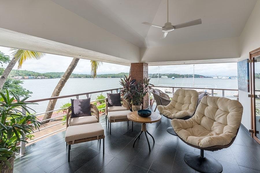 Sea View Luxury Villa Kira