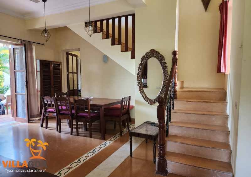 Beach Villa Nameh, Cavelossim
