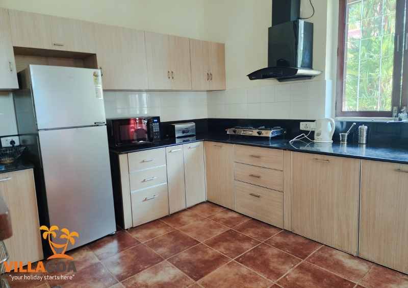 Beach Villa Nameh, Cavelossim
